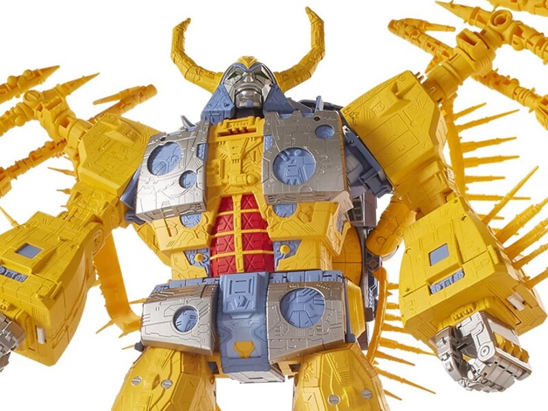 Transformers War For Cybertron Unicron Retail Release Preorders Open